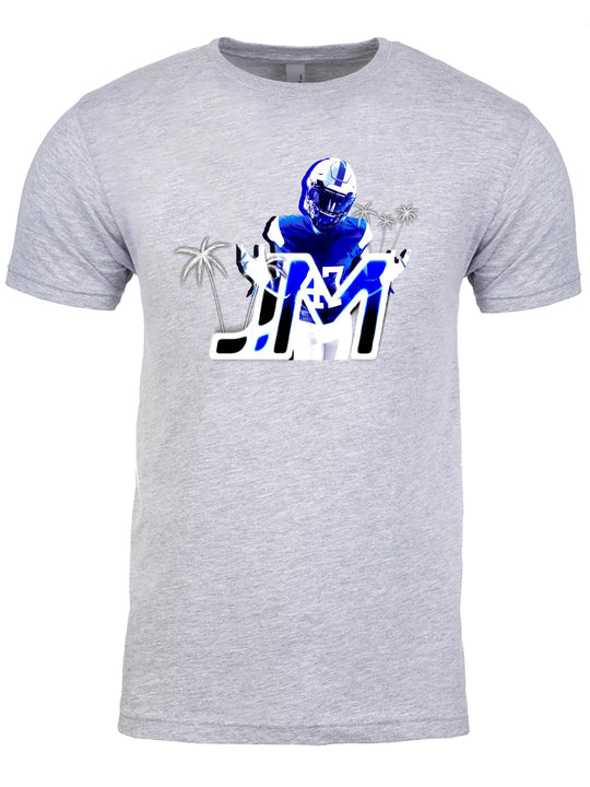 Jarard Mosely Unisex T-Shirt