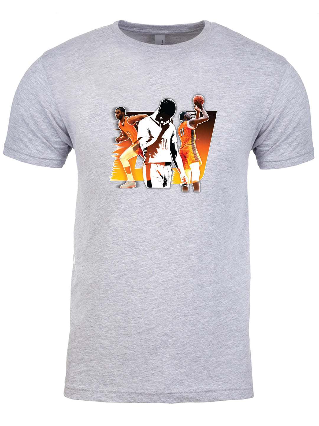 DJ Johnson Unisex T-Shirt