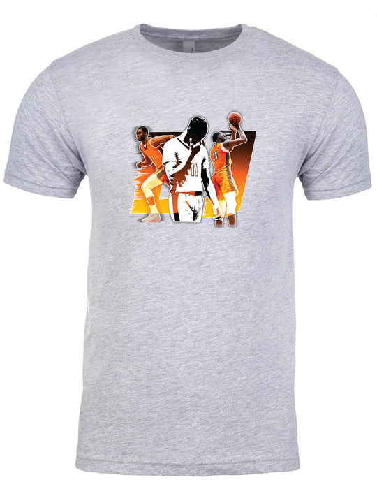DJ Johnson Unisex T-Shirt