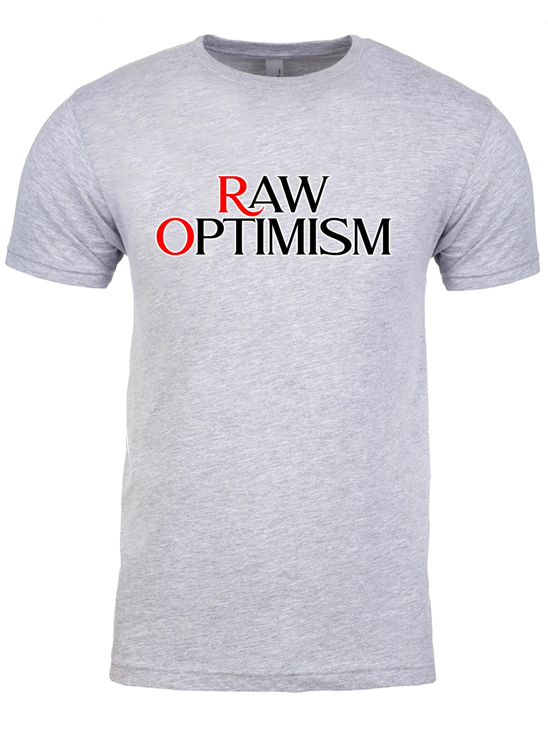 Raw Optimism Unisex T-Shirt