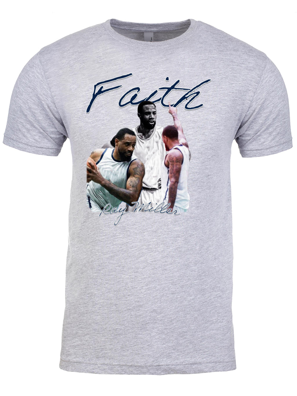 Ray Miller Unisex T-Shirt