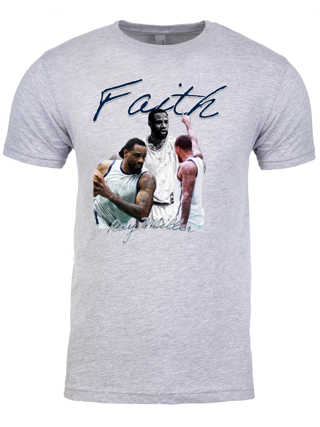Ray Miller Unisex T-Shirt