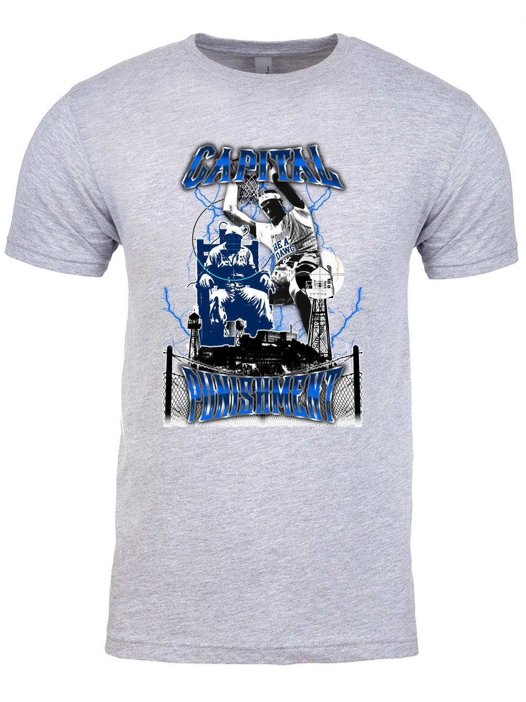 BE A DAWG Unisex T-Shirt