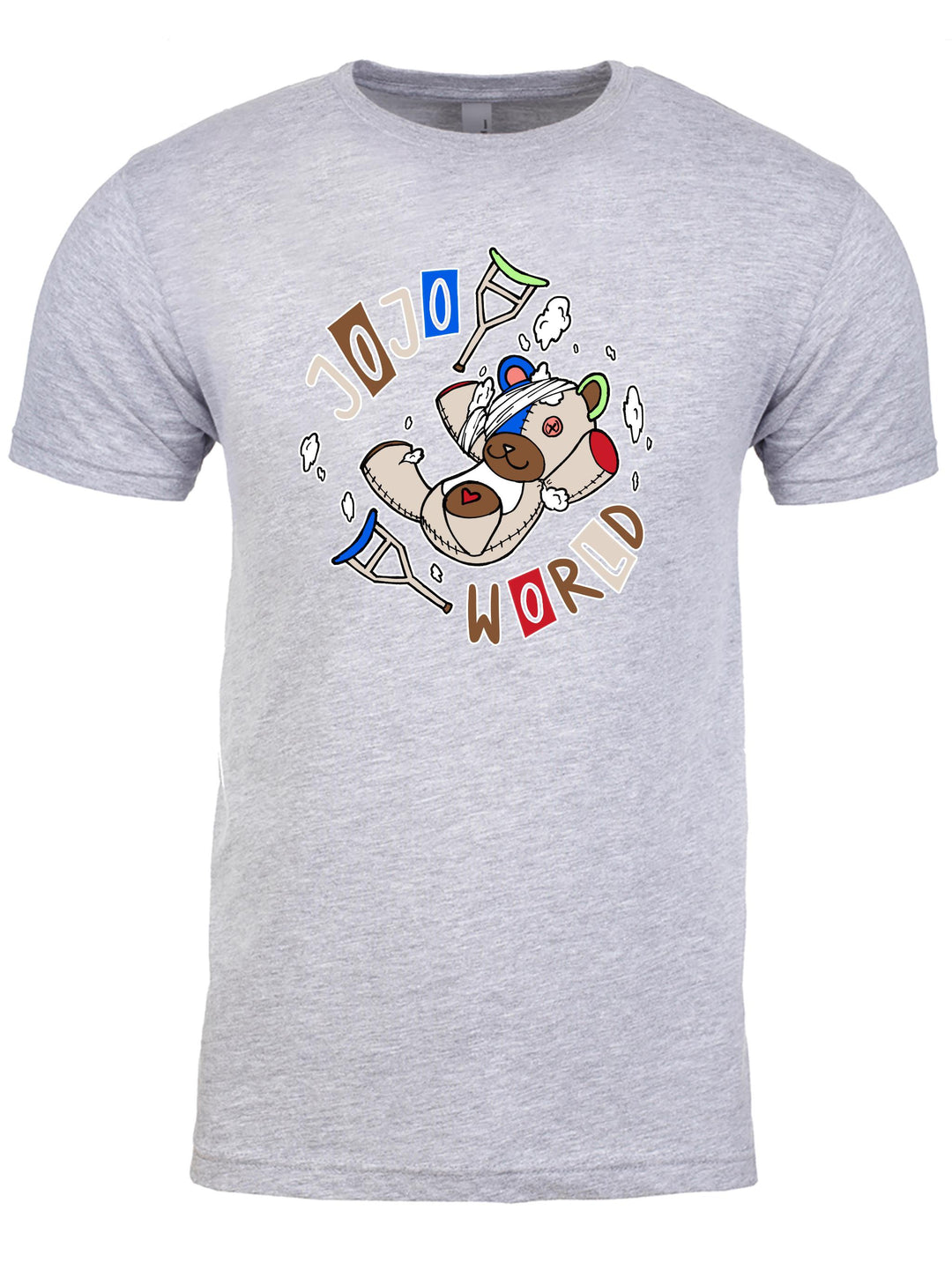 Jovens Janvier Unisex T-Shirt