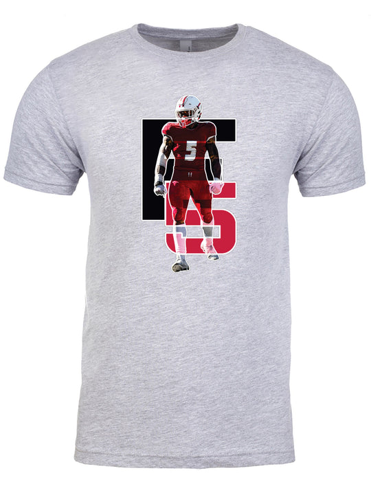 Five Reasons Unisex T-Shirt