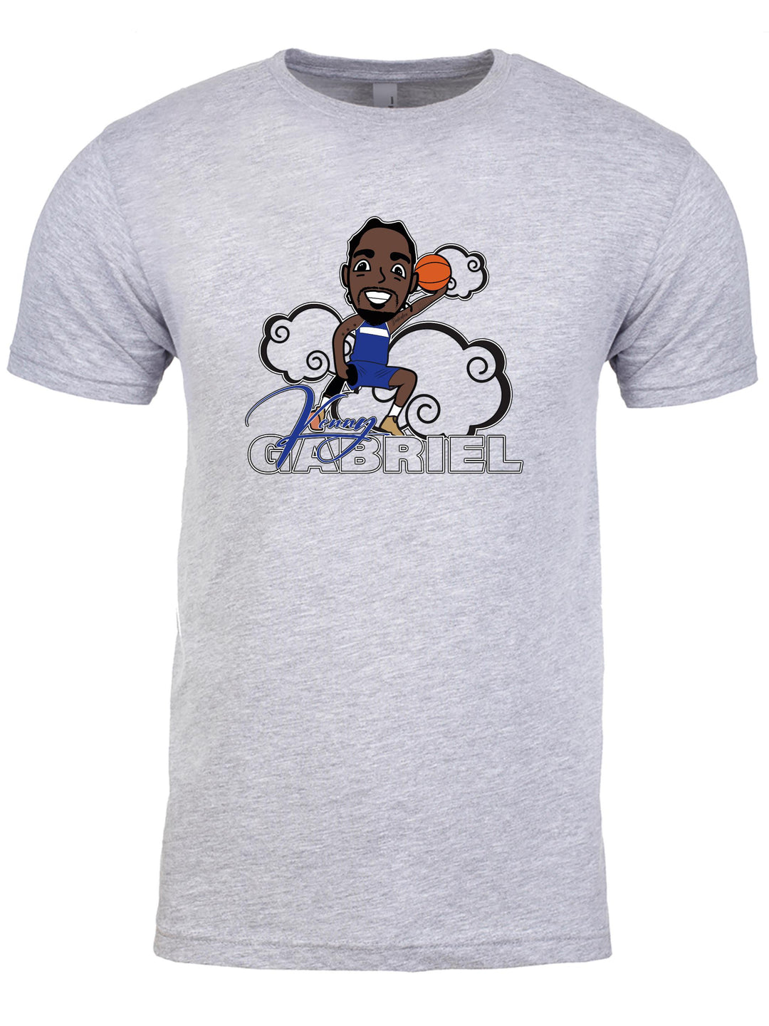 Kenny Gabriel Unisex T-Shirt