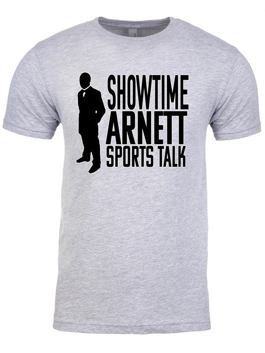 Showtime Arnett Sports Talk Unisex T-Shirt