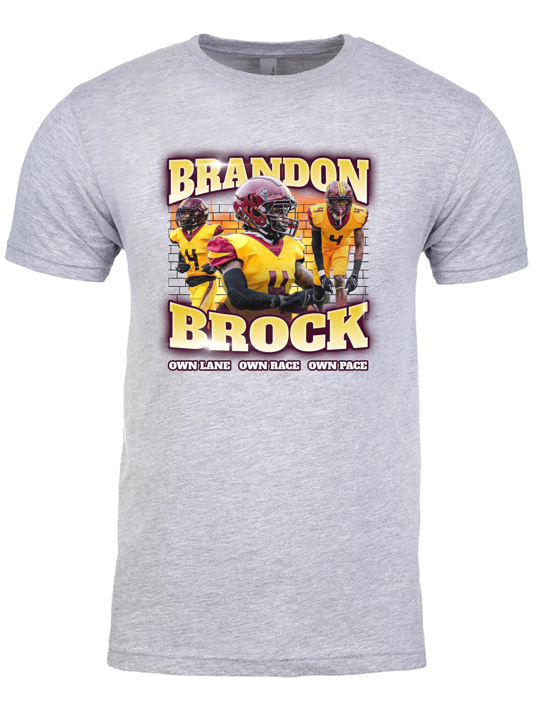 Brandon Brock Unisex T-Shirt