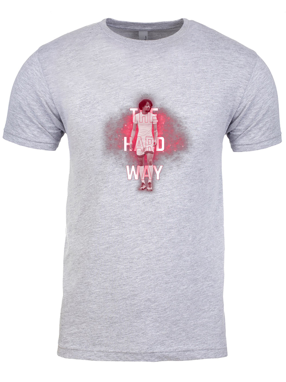 The Hard Way Unisex T-Shirt