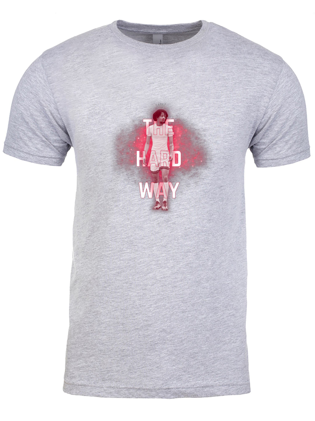 The Hard Way Unisex T-Shirt