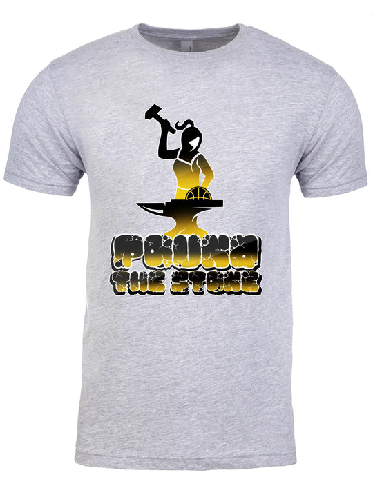 Pound the Stone Unisex T-Shirt