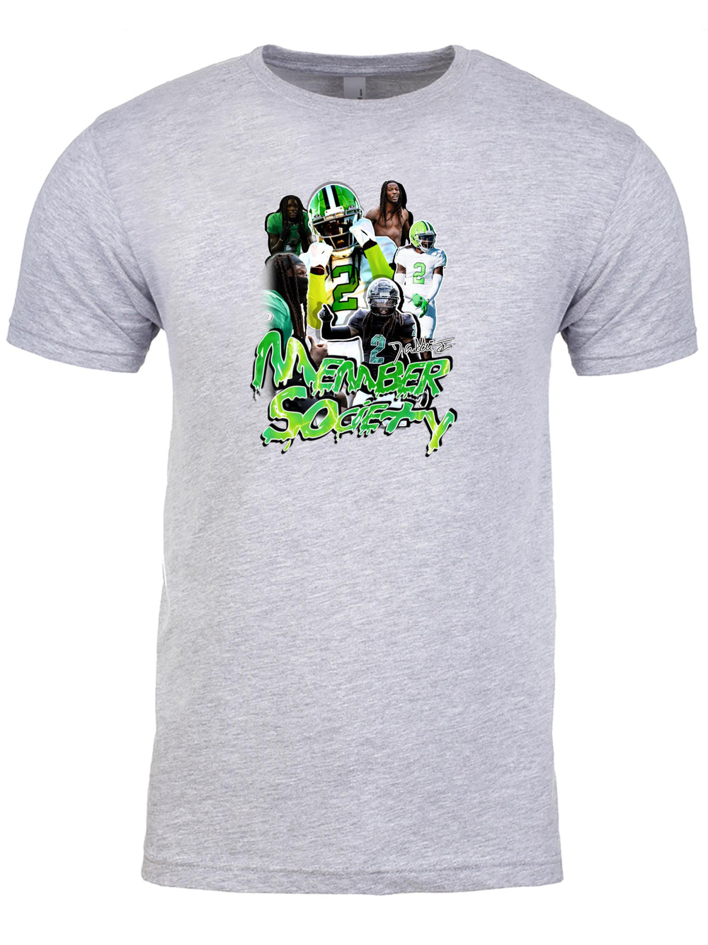 DeShawn Gaddie Jr Unisex T-Shirt