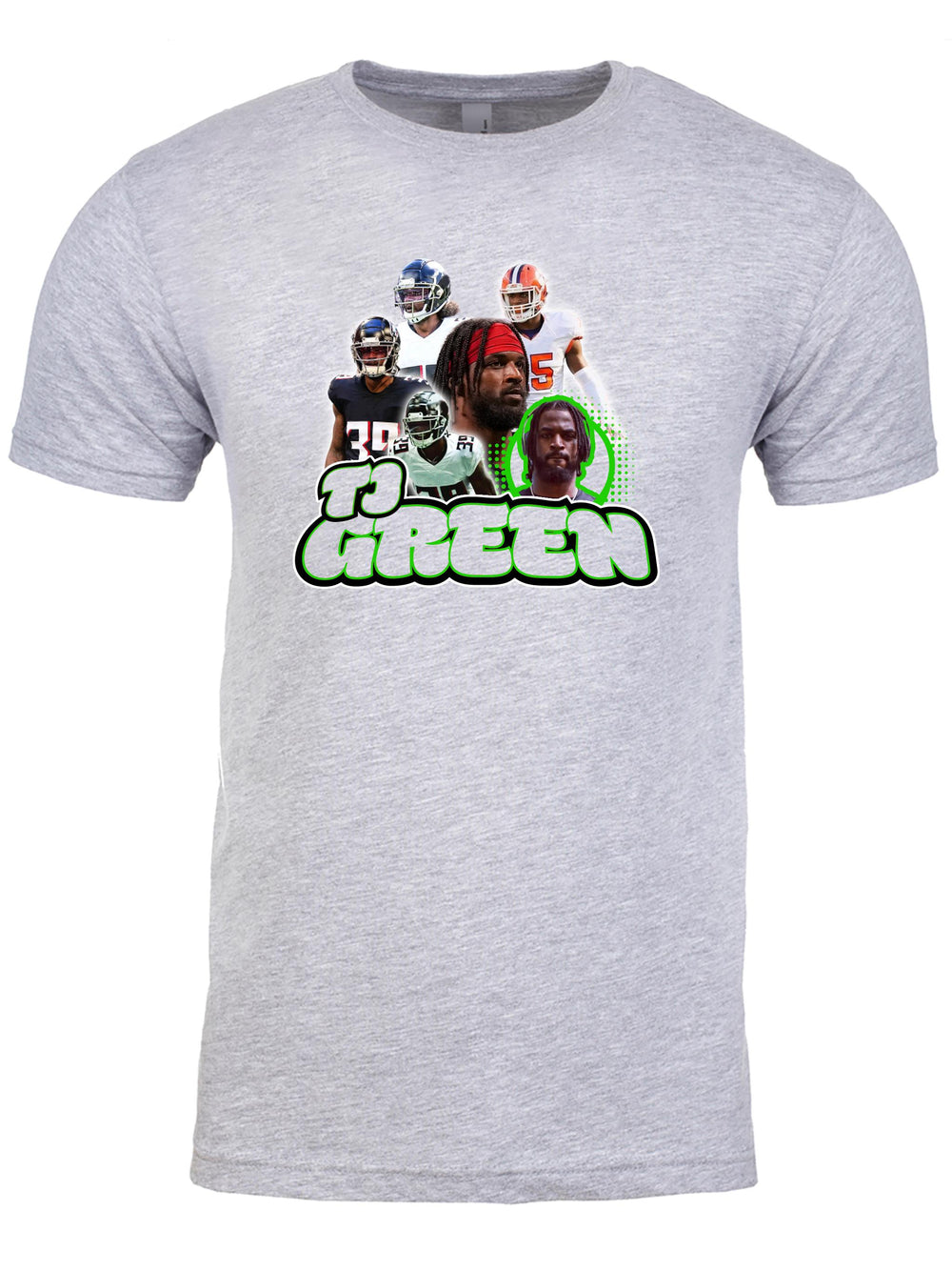 TJ Green Unisex T-Shirt