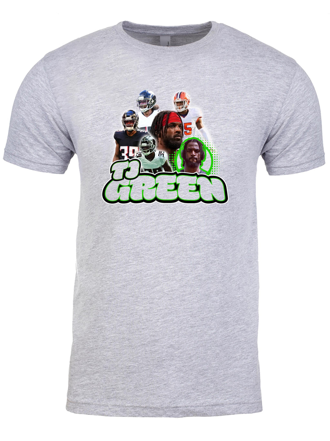 TJ Green Unisex T-Shirt