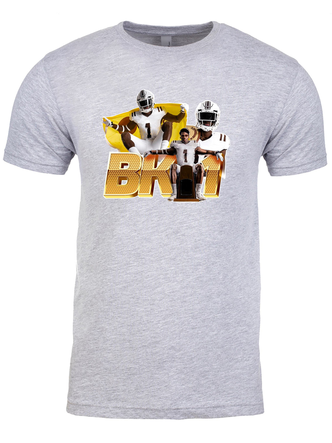 Bilhal Kone Unisex T-Shirt