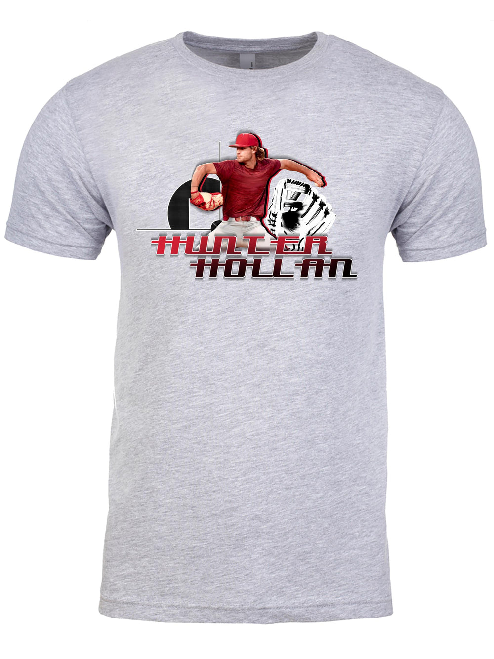 Hunter Hollan Unisex T-Shirt