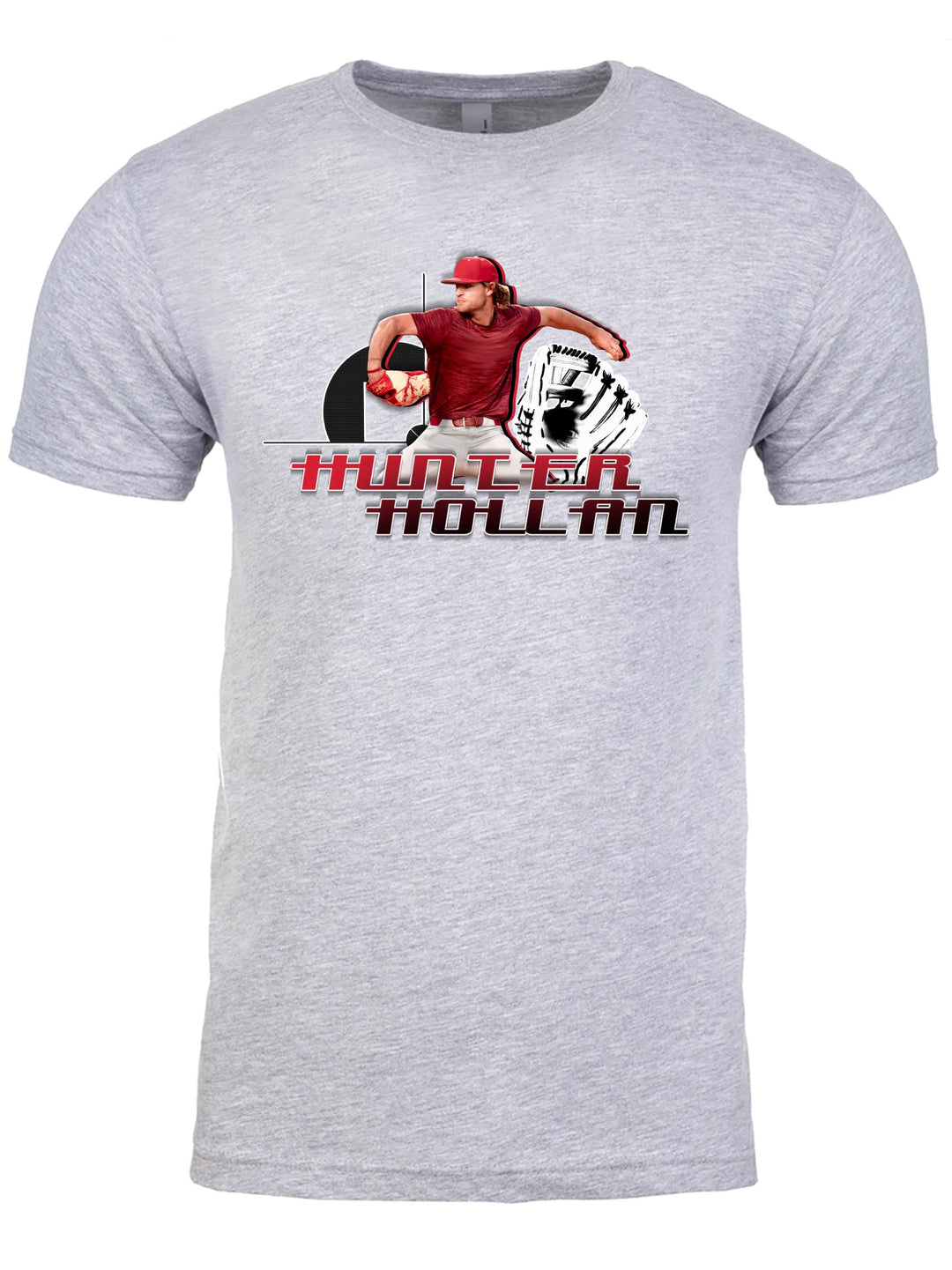 Hunter Hollan Unisex T-Shirt