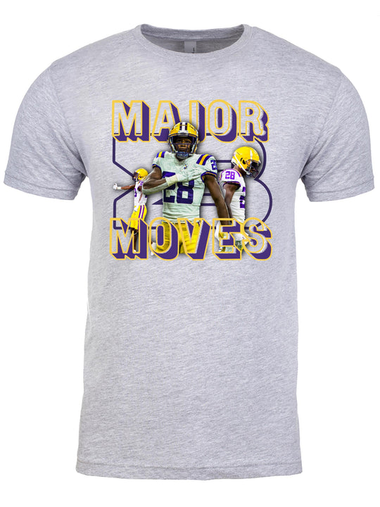 Major Moves Unisex T-Shirt