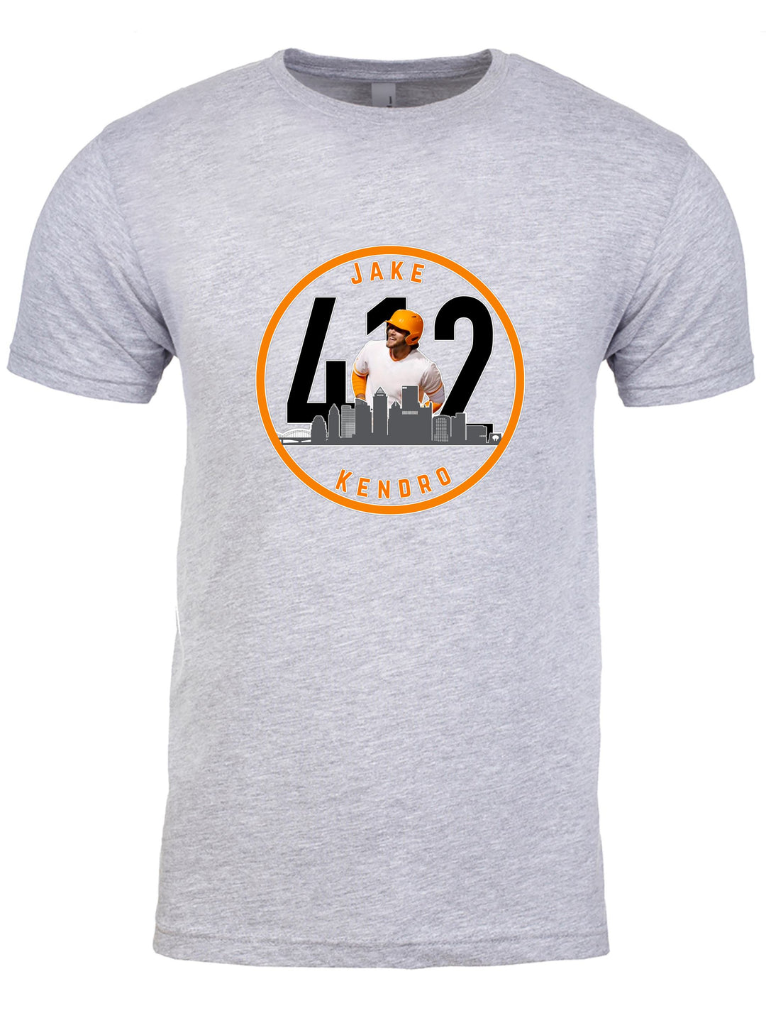Jake Kendro Unisex T-Shirt