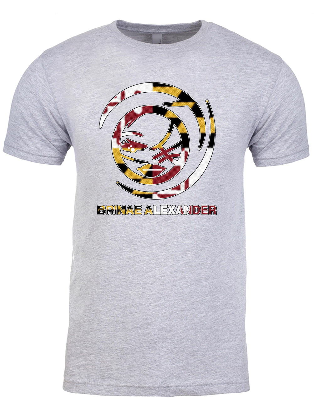 Brinae Alexander Unisex T-Shirt