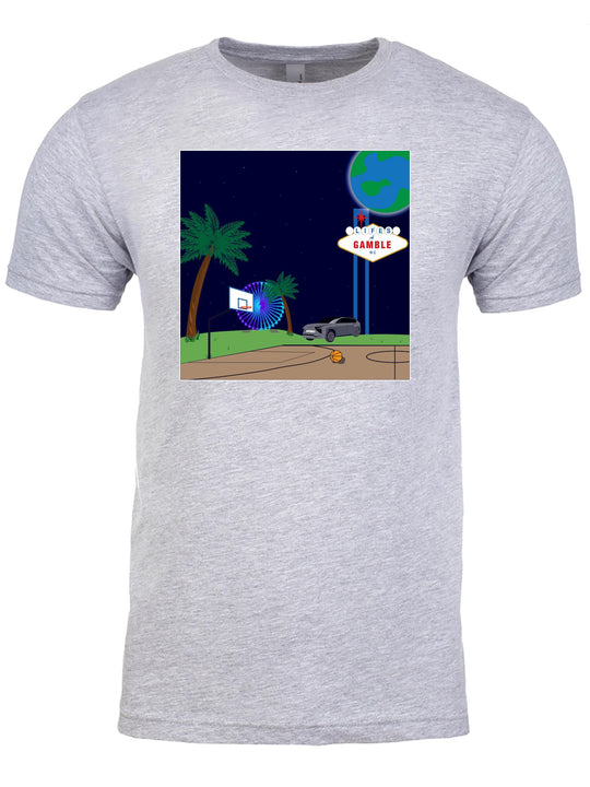 Life's a Gamble Unisex T-Shirt