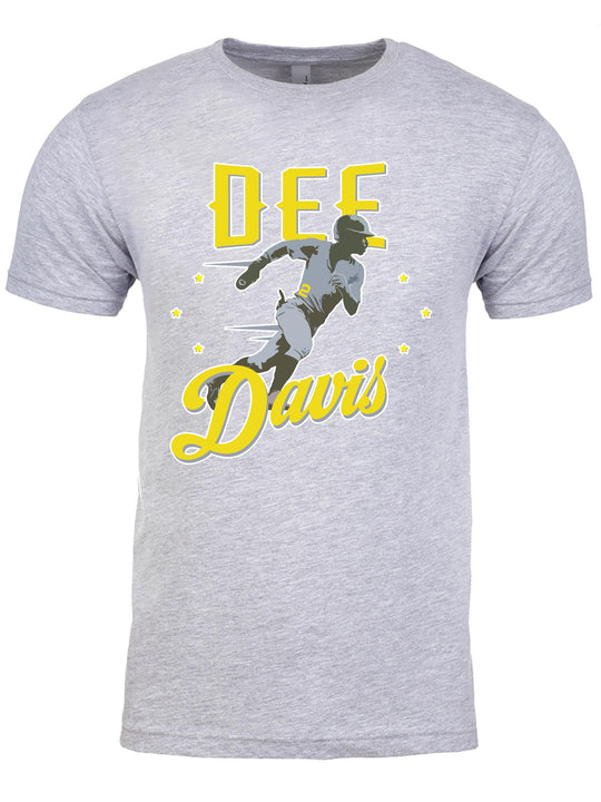 Dee Davis Unisex T-Shirt
