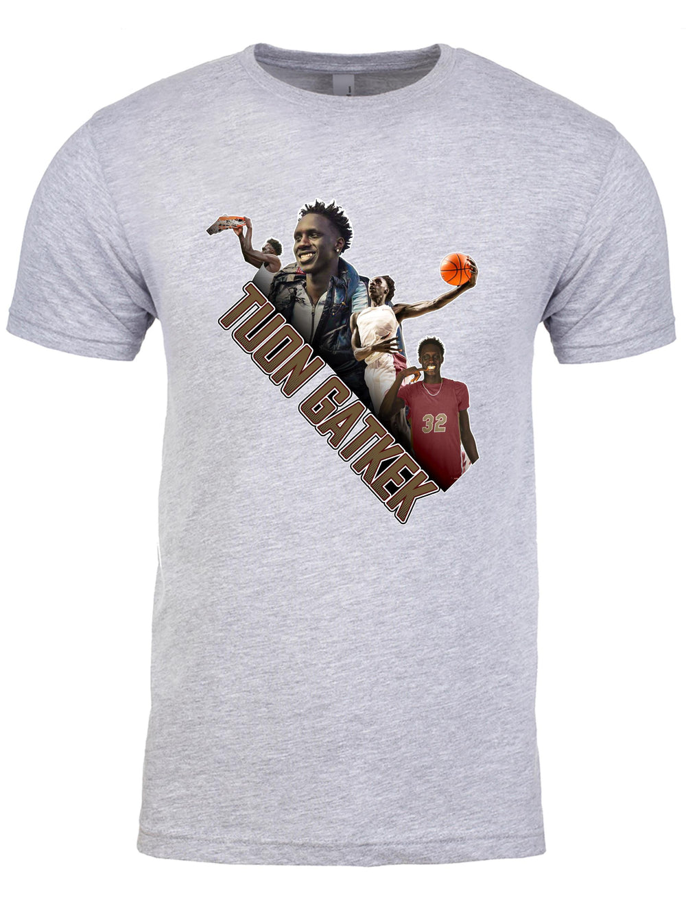 Tuon Gatkek Unisex T-Shirt