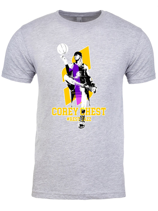 Corey Chest Unisex T-Shirt