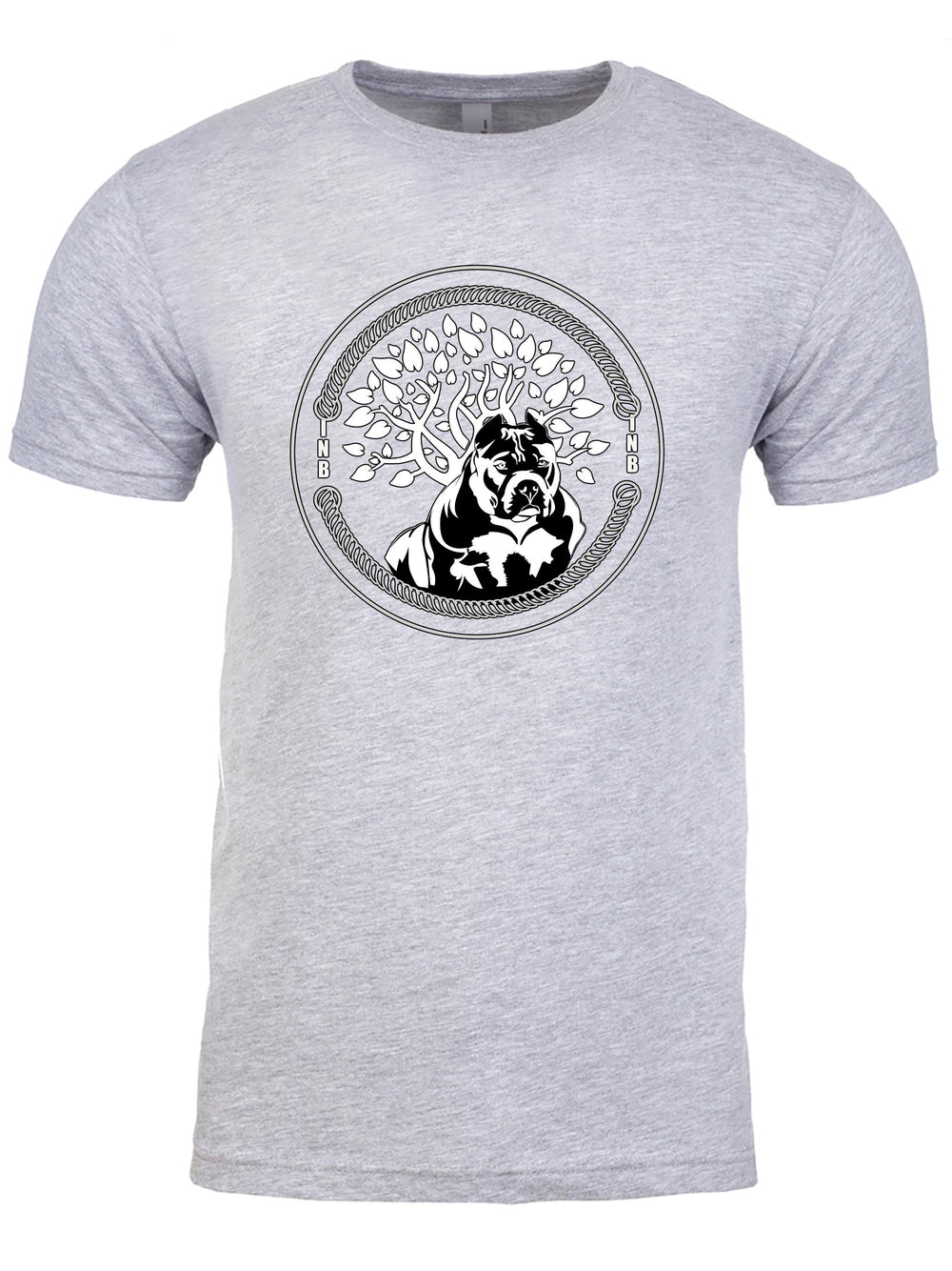 Inline Bullies Kennel Unisex T-Shirt
