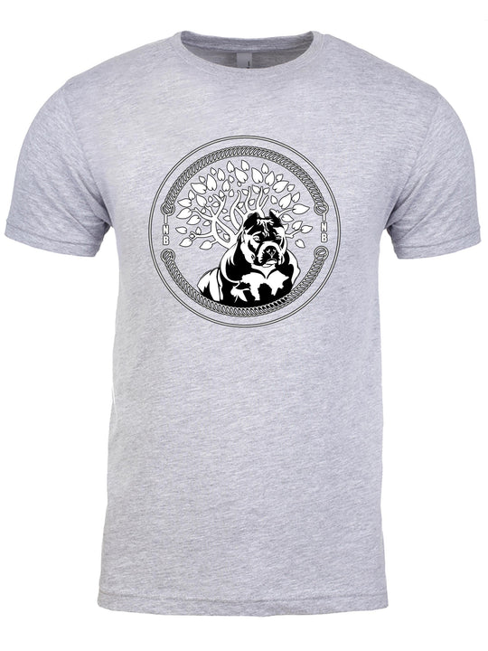 Inline Bullies Kennel Unisex T-Shirt