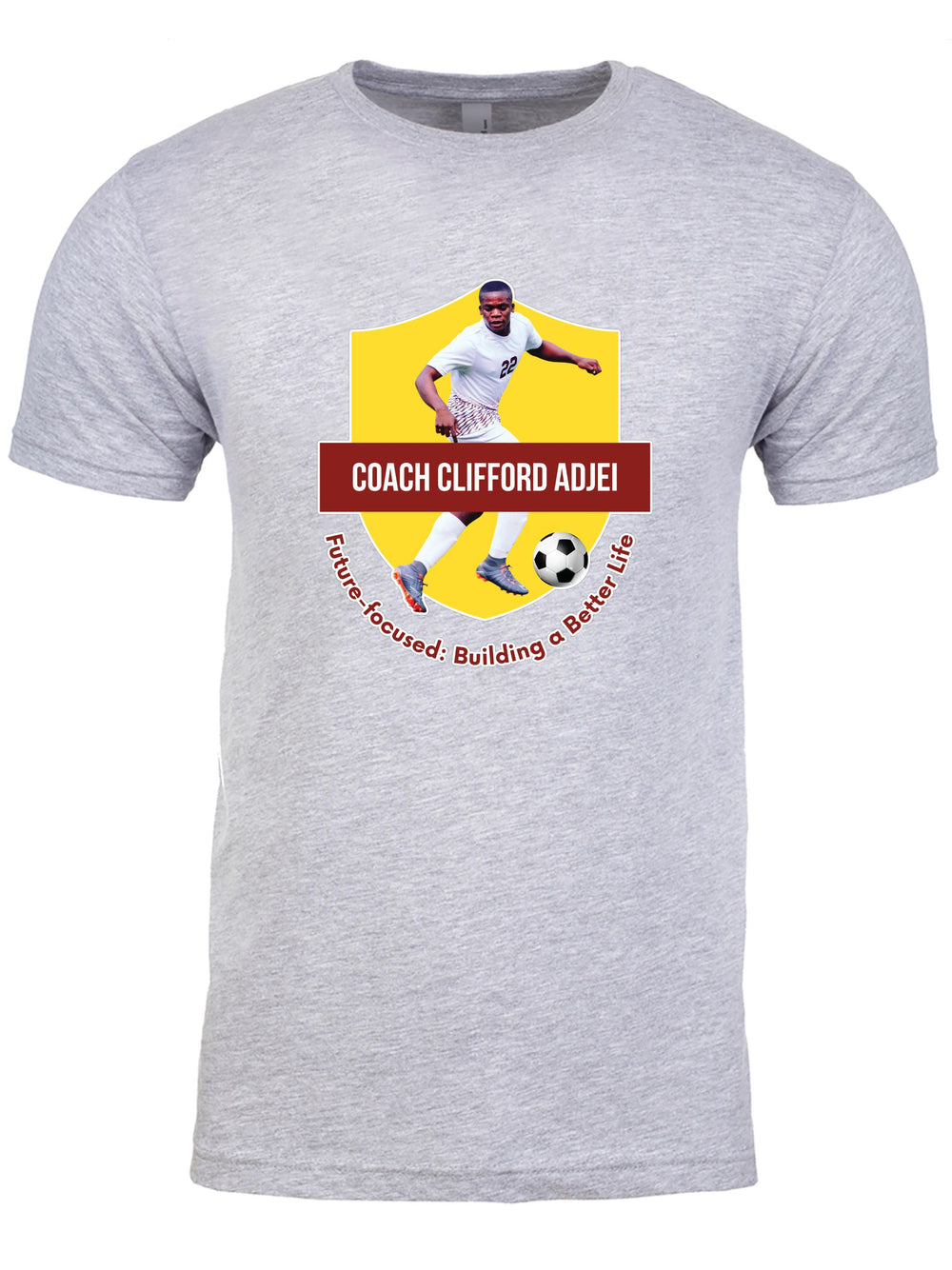 Coach Clifford Adjei Unisex T-Shirt