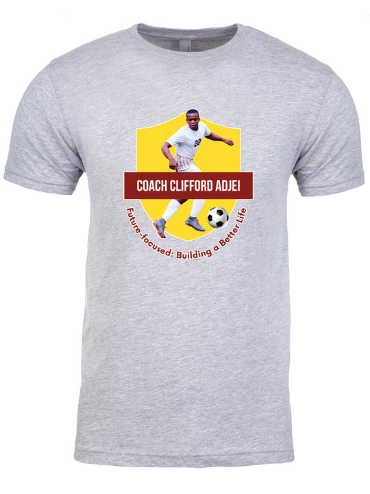 Coach Clifford Adjei Unisex T-Shirt