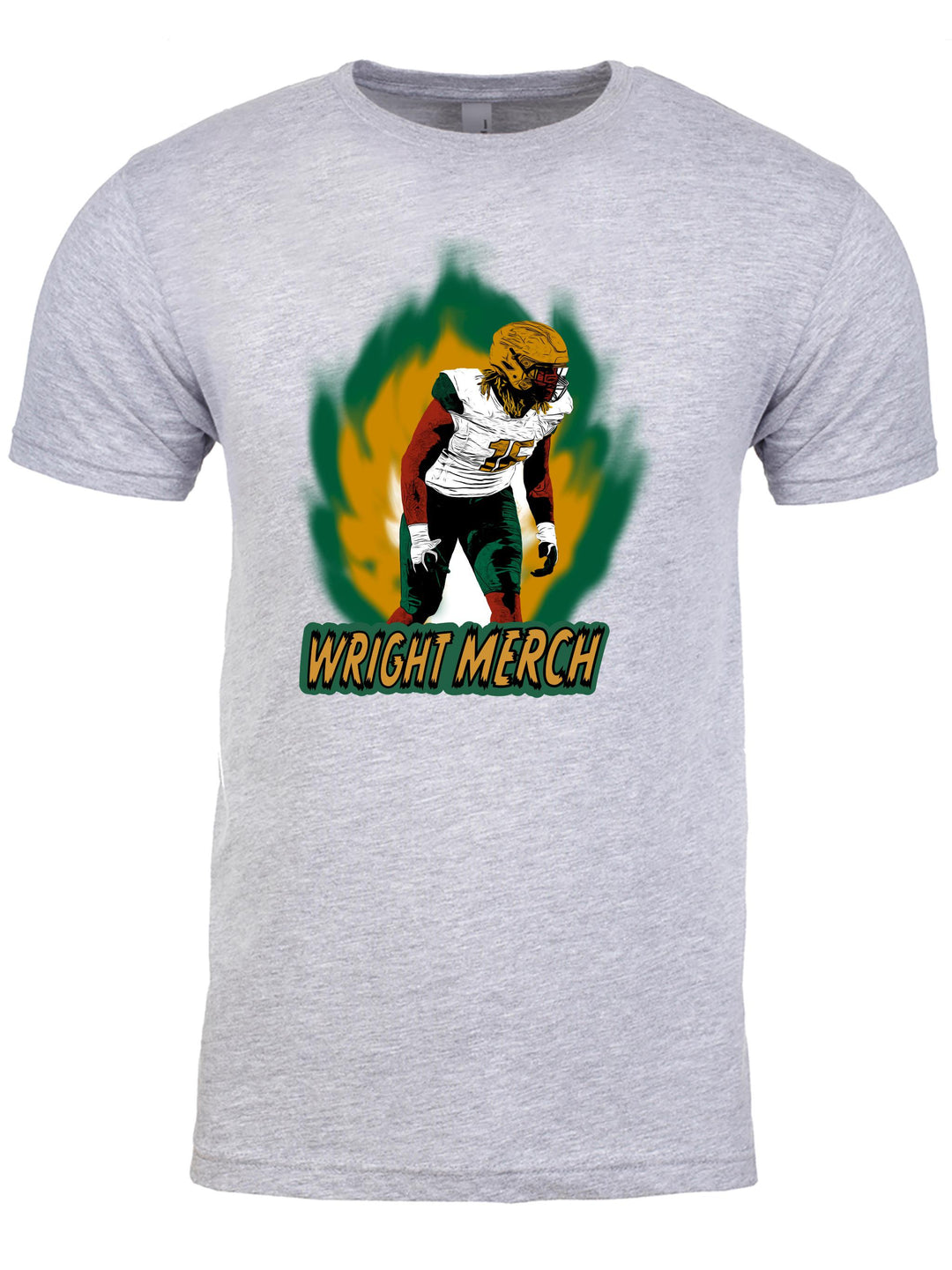 The Wright Merch Unisex T-Shirt