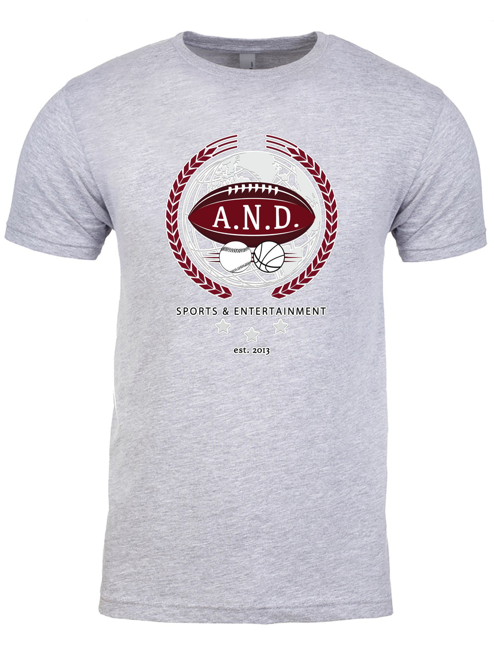 AND Sports Unisex T-Shirt