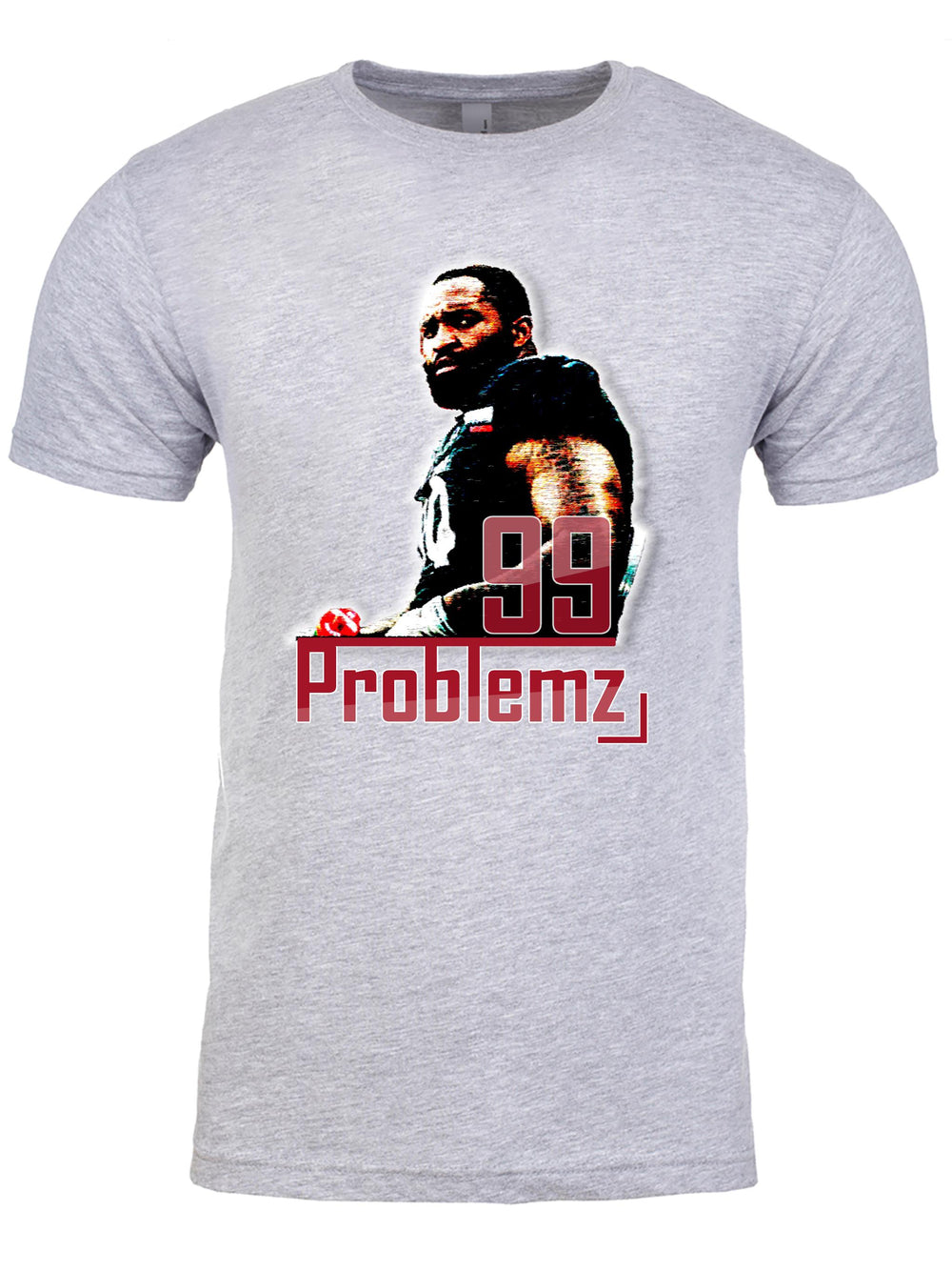 99 Problemz Unisex T-Shirt