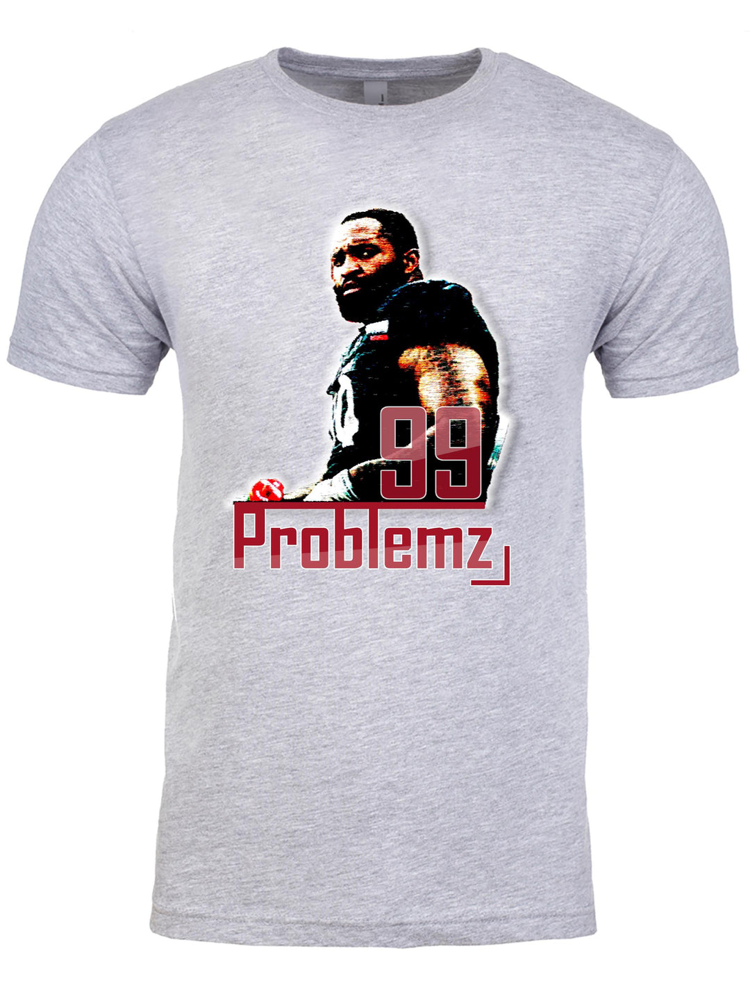 99 Problemz Unisex T-Shirt