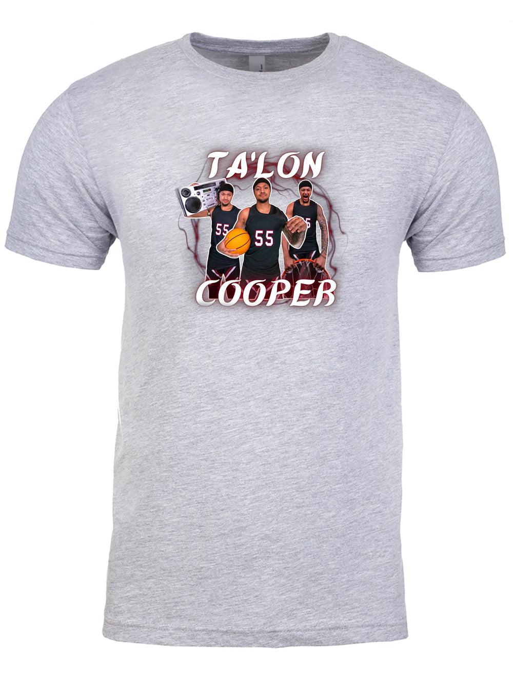 Talon Cooper Unisex T-Shirt