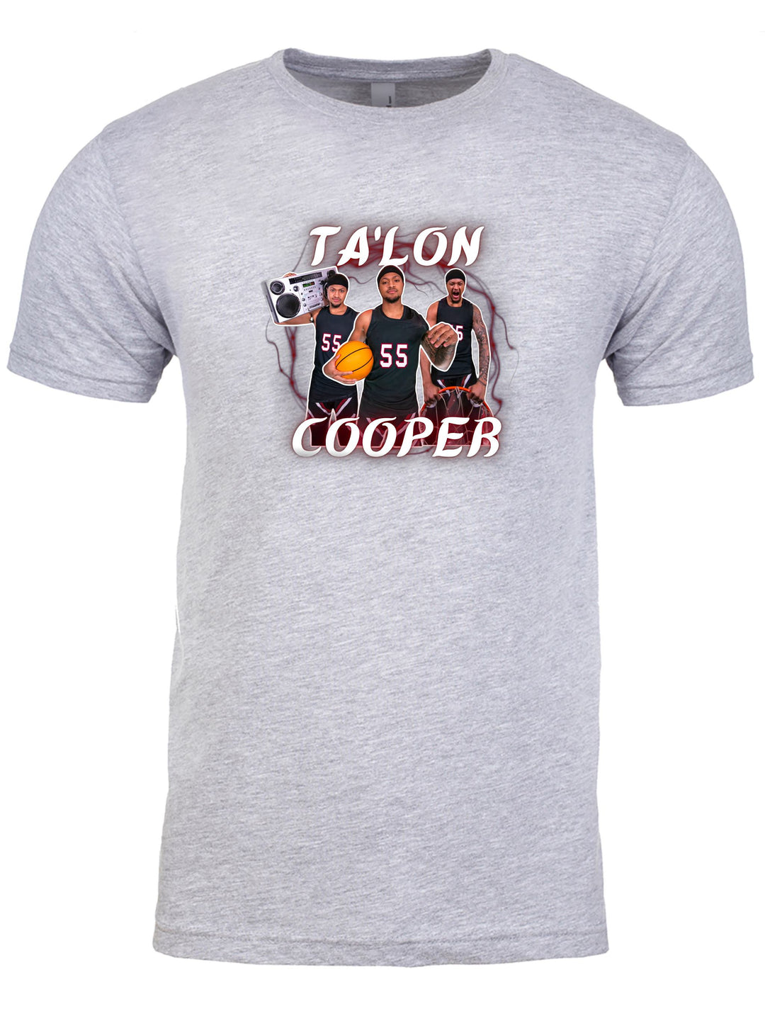 Talon Cooper Unisex T-Shirt