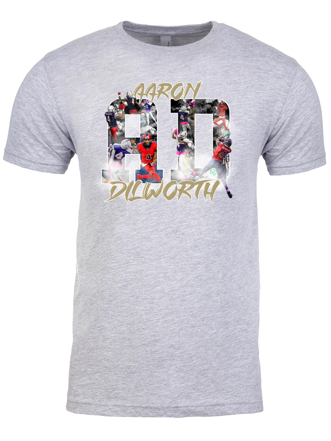 Aaron Dilworth Unisex T-Shirt