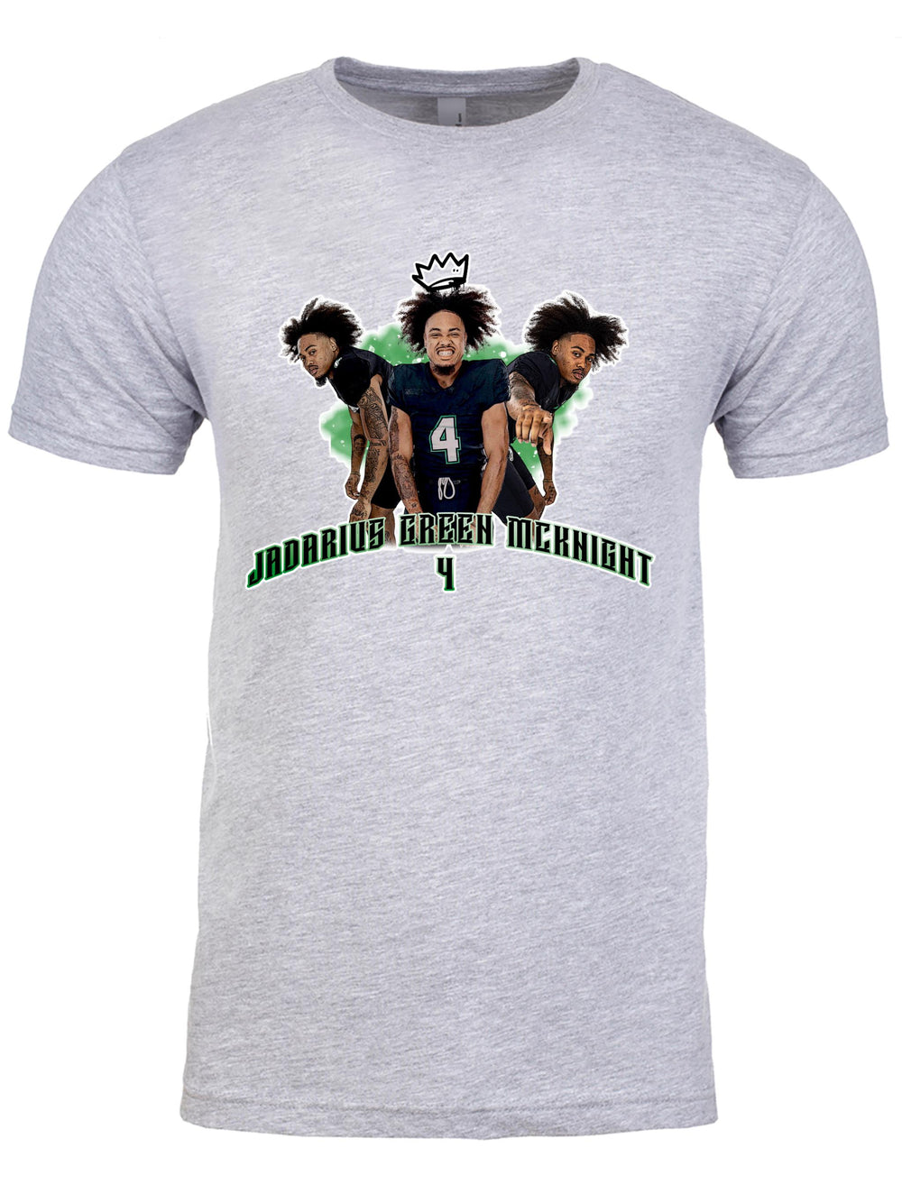 Jadarius Green-McKnight Unisex T-Shirt