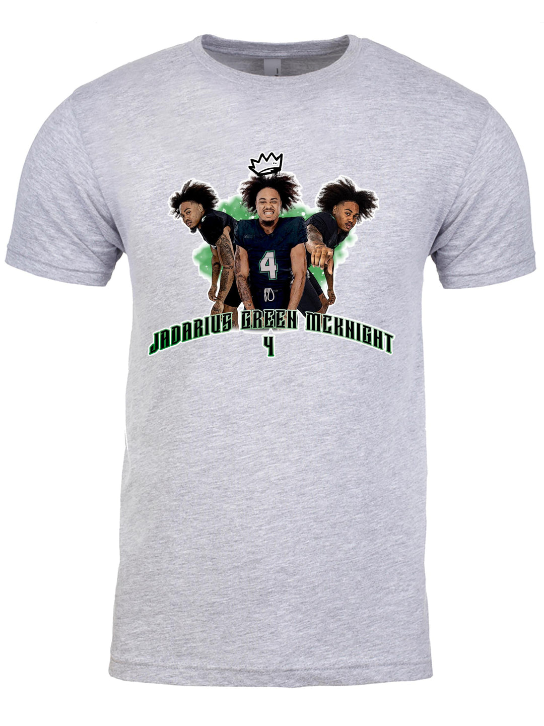 Jadarius Green-McKnight Unisex T-Shirt