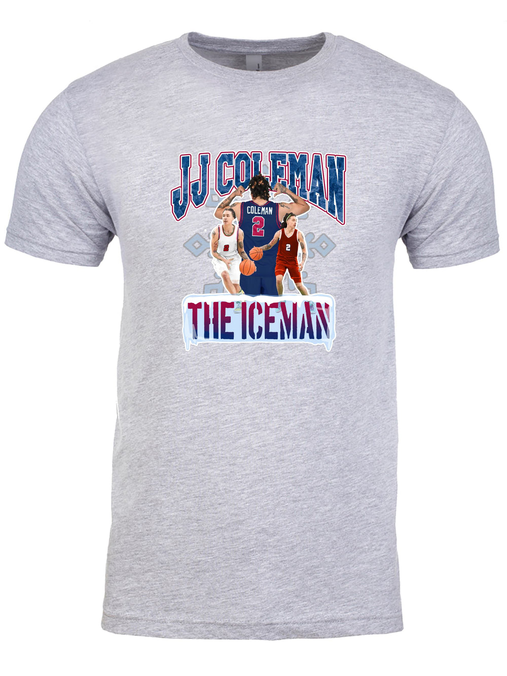 JJ Coleman Unisex T-Shirt