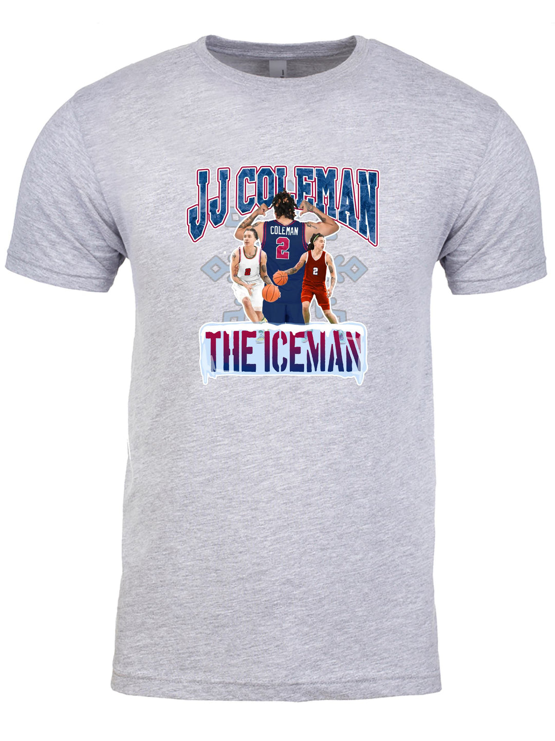 JJ Coleman Unisex T-Shirt