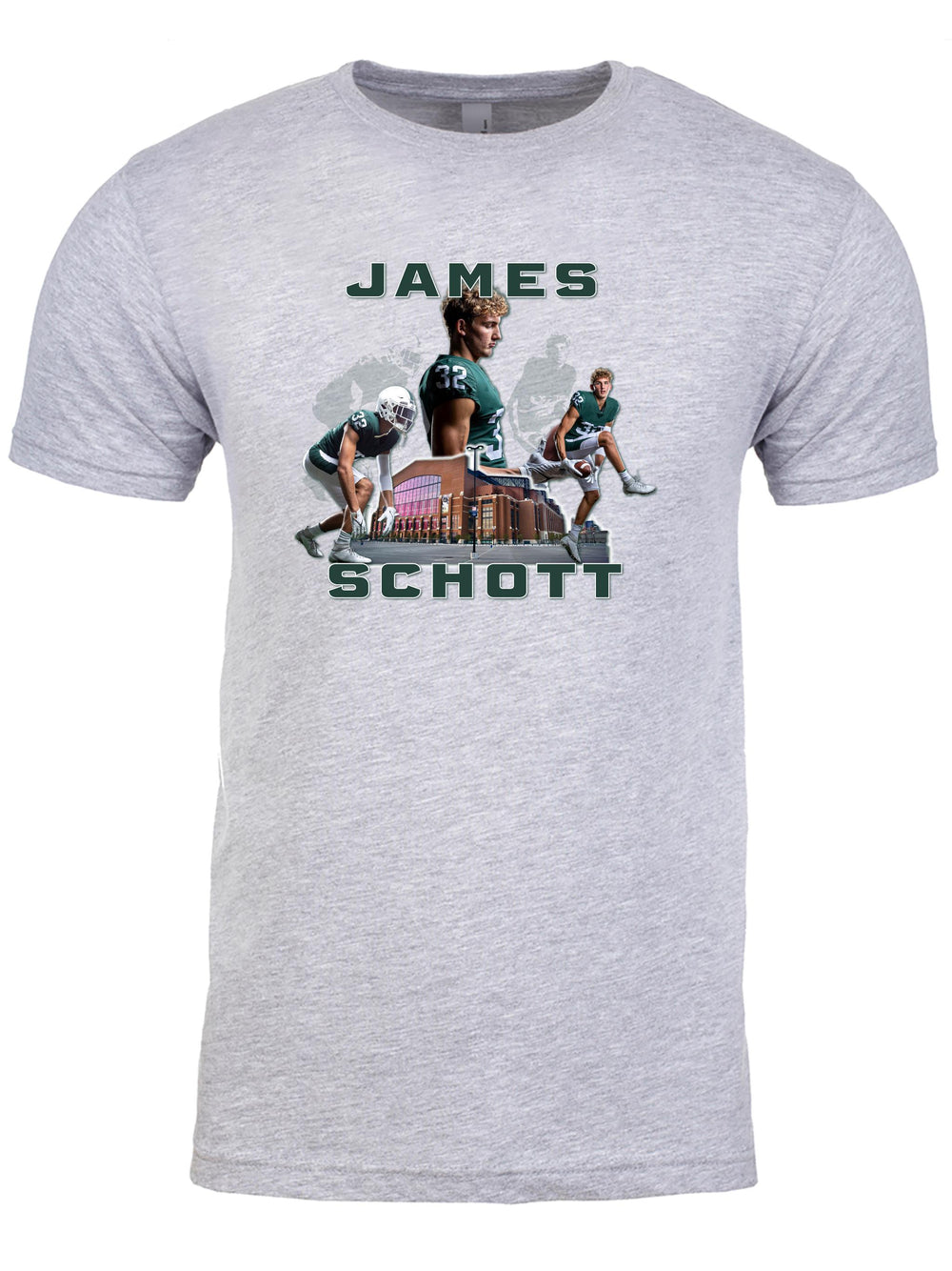 James Schott Unisex T-Shirt