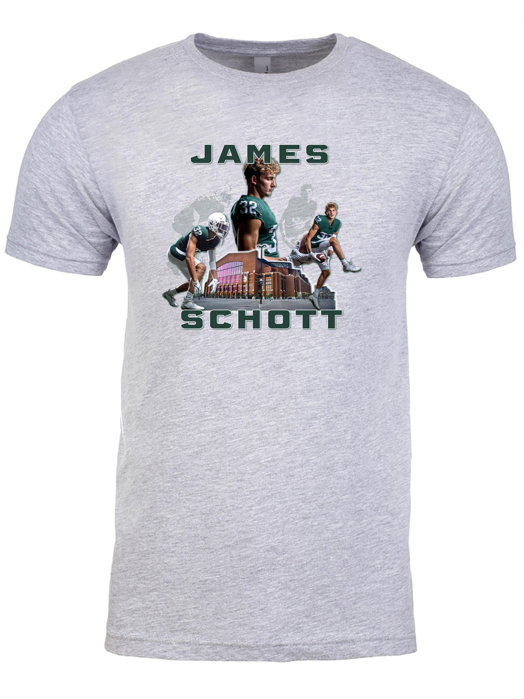 James Schott Unisex T-Shirt