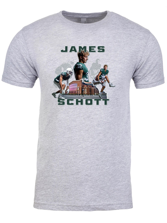 James Schott Unisex T-Shirt
