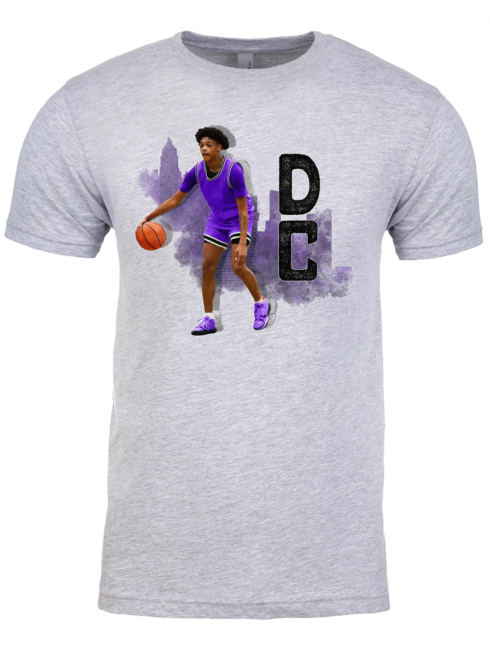 Deshawn Clark Unisex T-Shirt
