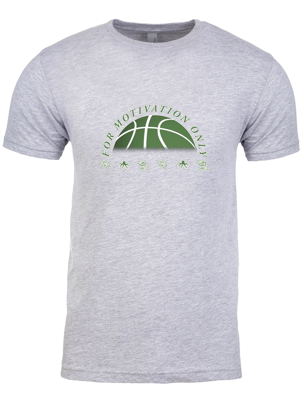 For Motivation Only Unisex T-Shirt