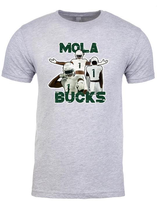Mola Bucks Unisex T-Shirt