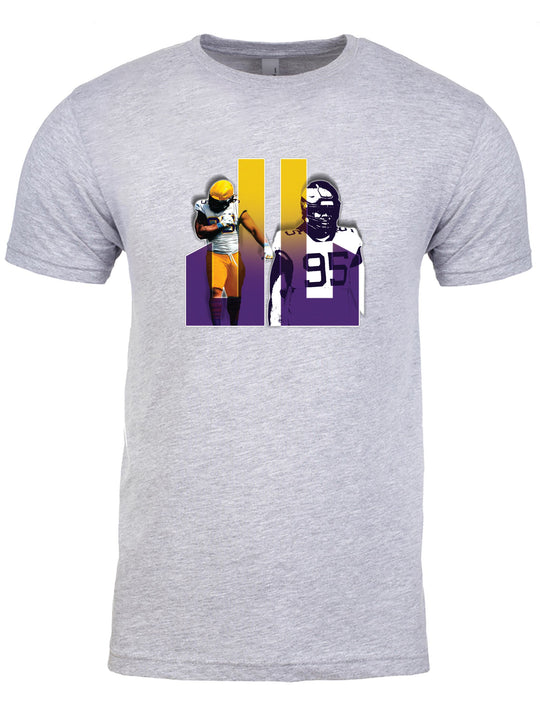 Jordan Jefferson Unisex T-Shirt